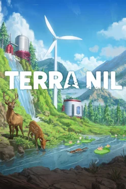 Cover zu TERRA NIL