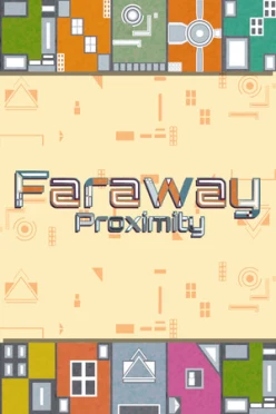 Cover zu FARAWAY PROXIMITY