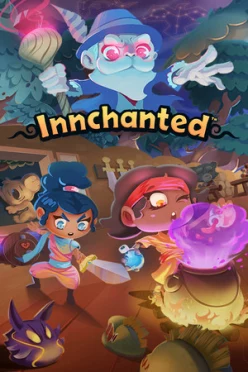 Cover zu INNCHANTED