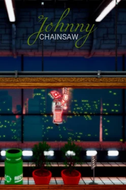 Cover zu JOHNNY CHAINSAW