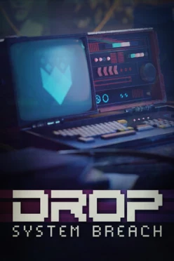 Cover zu DROP - SYSTEM BREACH