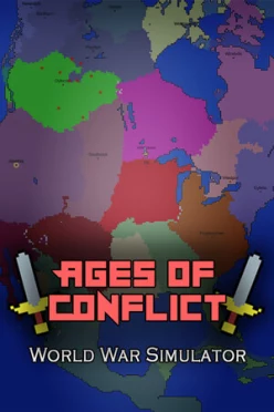 Cover zu AGES OF CONFLICT - WORLD WAR SIMULATOR
