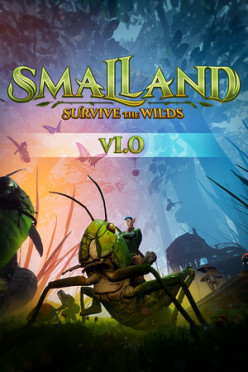 Cover zu Smalland - Survive the Wilds