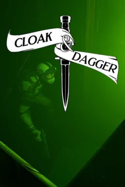 Cover zu CLOAK & DAGGER - SHADOW OPERATIONS