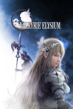 Cover zu VALKYRIE ELYSIUM