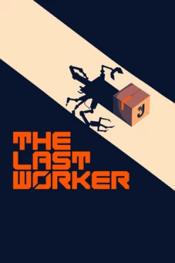 Cover zu THE LAST WORKER
