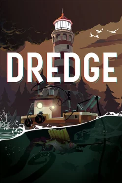 Cover zu DREDGE