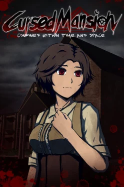 Cover zu CURSED MANSION
