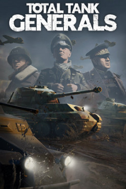 Cover zu Total Tank Generals