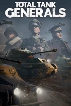 Cover zu TOTAL TANK GENERALS