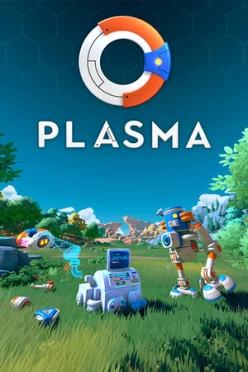 Cover zu PLASMA