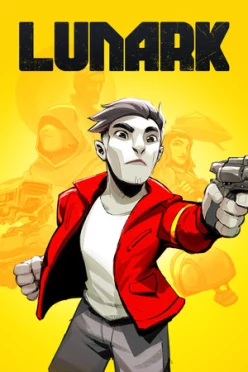 Cover zu LUNARK