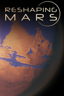 Cover zu Reshaping Mars