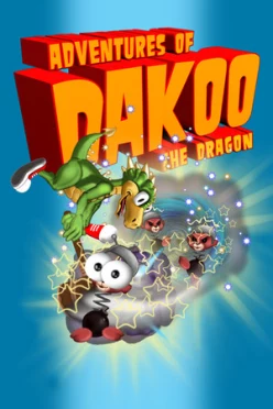 Cover zu ADVENTURES OF DAKOO THE DRAGON