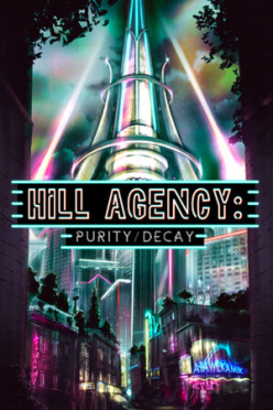 Cover zu Hill Agency - PURITYdecay