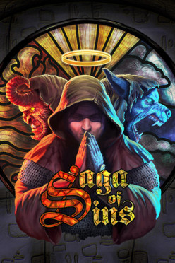 Cover zu Saga of Sins