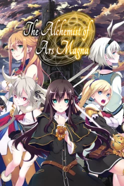 Cover zu THE ALCHEMIST OF ARS MAGNA