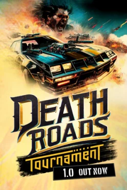 Cover zu DEATH ROADS - TOURNAMENT