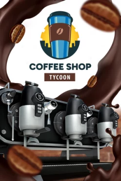 Cover zu COFFEE SHOP TYCOON