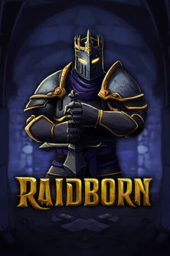 Cover zu RAIDBORN
