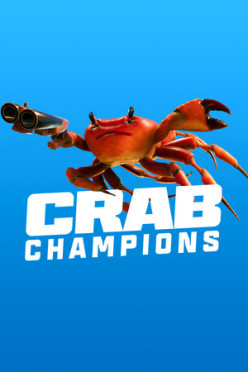 Cover zu Crab Champions