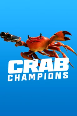 Cover zu CRAB CHAMPIONS