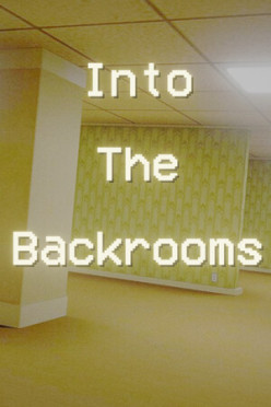 Cover zu Into The Backrooms