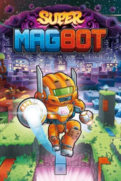 Cover zu SUPER MAGBOT