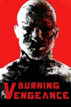 Cover zu Burning Vengeance