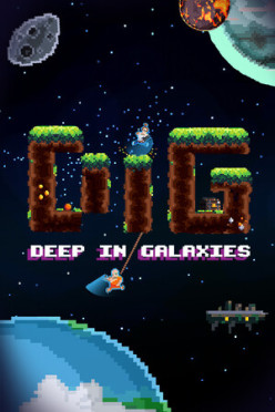 Cover zu DIG - Deep In Galaxies