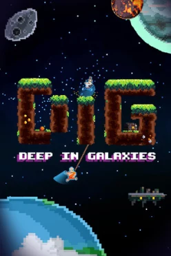 Cover zu DIG - DEEP IN GALAXIES