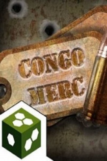 Cover zu Congo Merc
