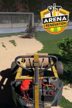 Cover zu ARENA RENOVATION