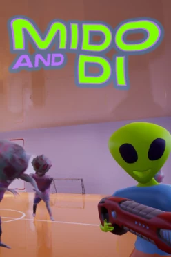 Cover zu MIDO AND DI