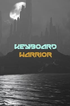 Cover zu KEYBOARD WARRIOR