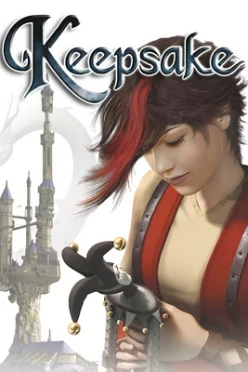 Cover zu KEEPSAKE