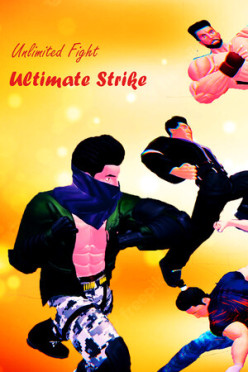 Cover zu Unlimited Fight Ultimate Strike