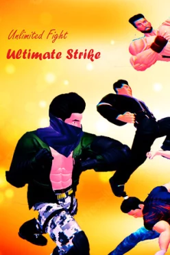 Cover zu UNLIMITED FIGHT ULTIMATE STRIKE