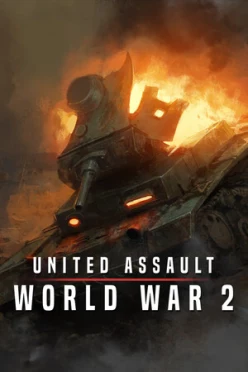 Cover zu UNITED ASSAULT - WORLD WAR 2