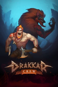 Cover zu DRAKKAR CREW