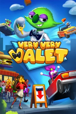 Cover zu VERY VERY VALET