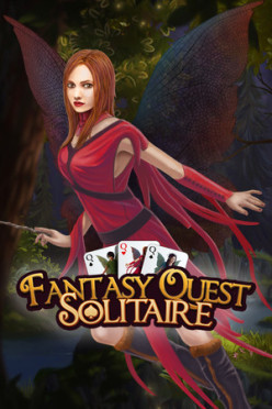 Cover zu Fantasy Quest Solitaire