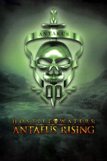 Cover zu Hostile Waters - Antaeus Rising