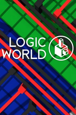 Cover zu LOGIC WORLD