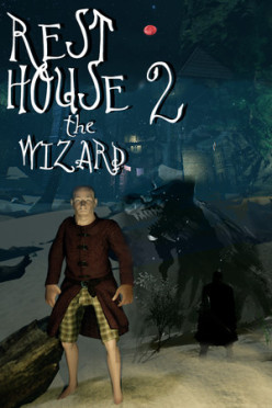 Cover zu Rest House II - The Wizard