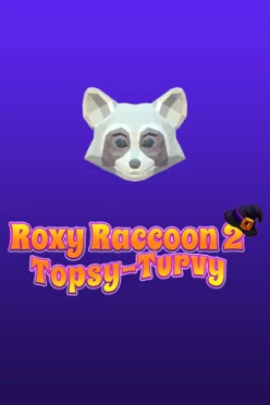 Cover zu ROXY RACCOON 2 - TOPSY-TURVY