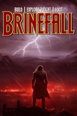 Cover zu BRINEFALL