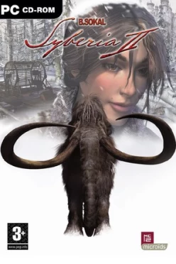 Cover zu SYBERIA 2