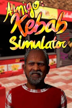 Cover zu Amigo - Kebab Simulator