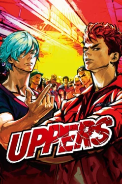 Cover zu UPPERS